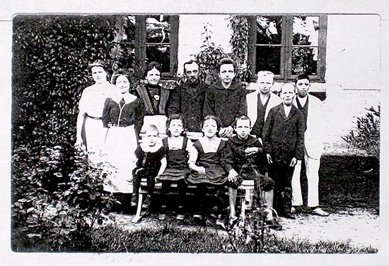 Familien Holme Villadsen